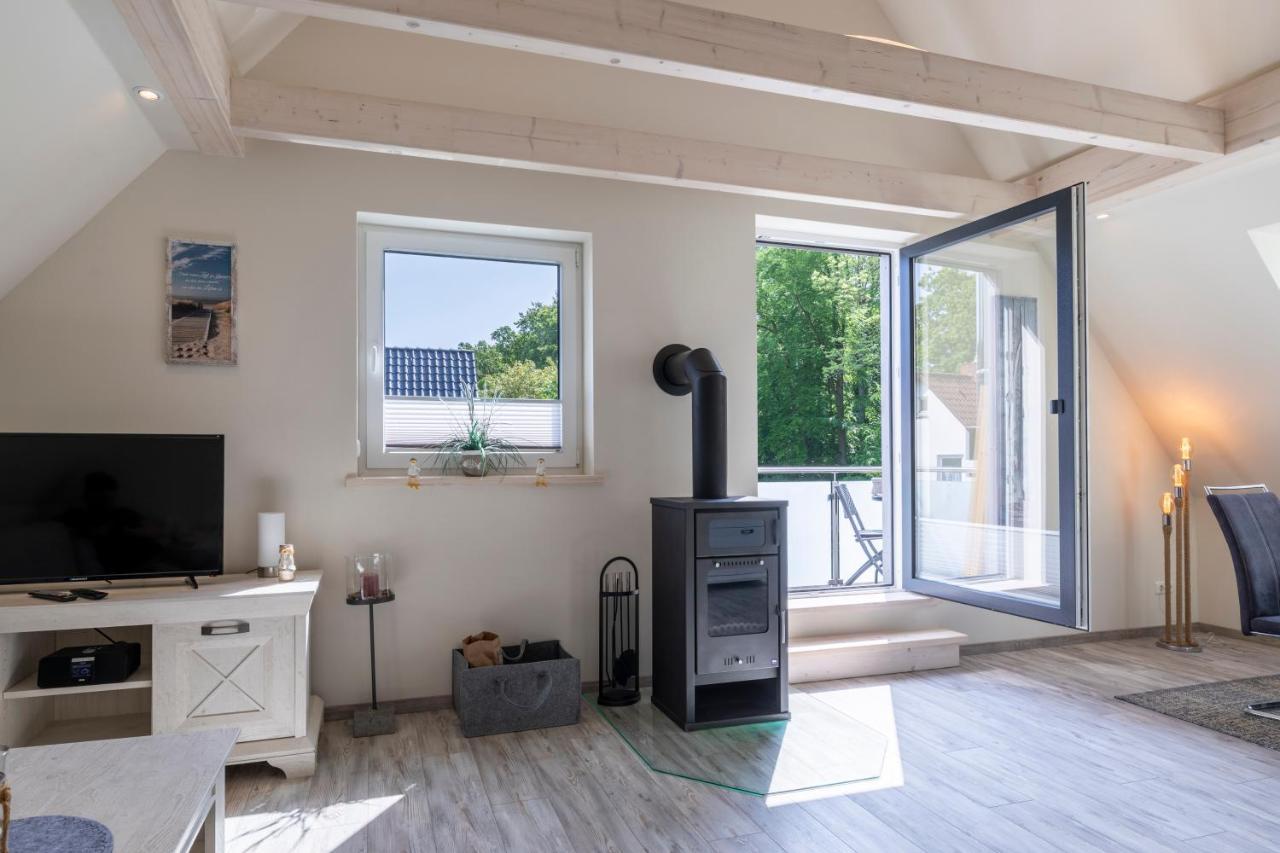 Haus Hamburg Wohnung 2 Hohwacht Dış mekan fotoğraf