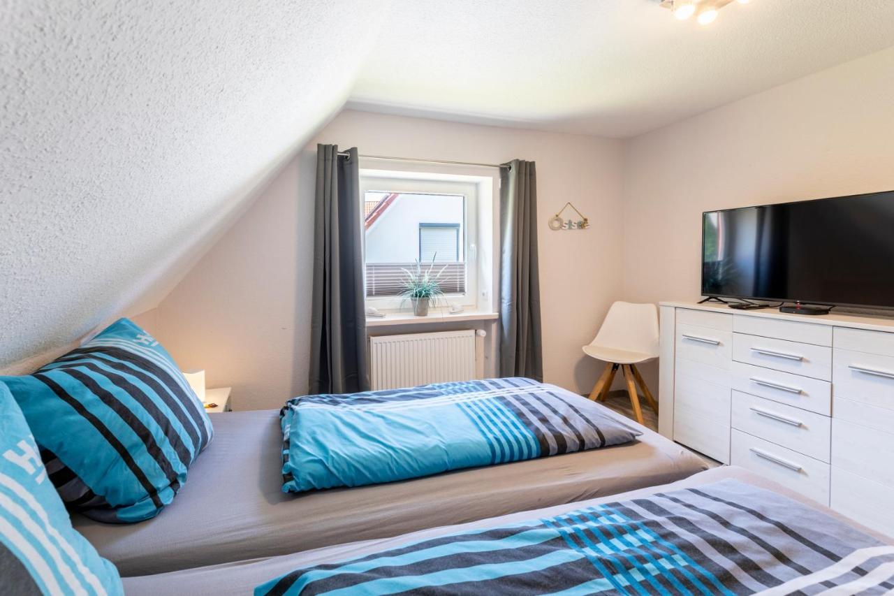 Haus Hamburg Wohnung 2 Hohwacht Dış mekan fotoğraf