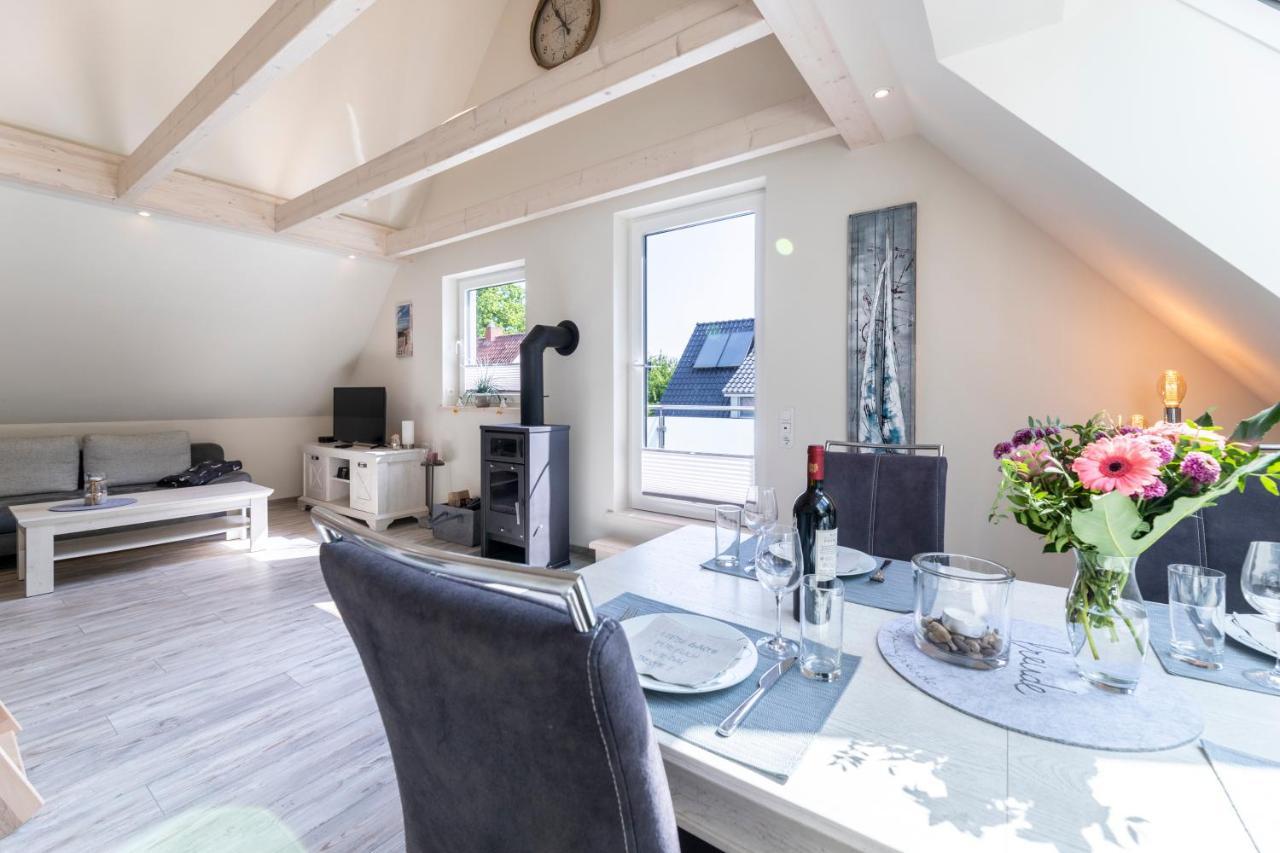 Haus Hamburg Wohnung 2 Hohwacht Dış mekan fotoğraf