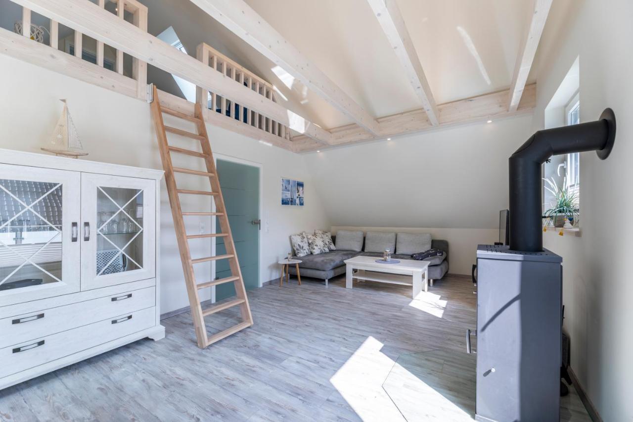 Haus Hamburg Wohnung 2 Hohwacht Dış mekan fotoğraf
