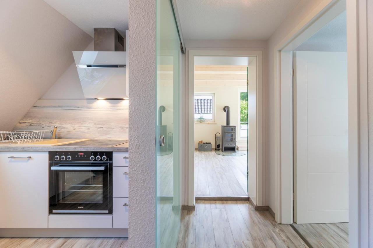 Haus Hamburg Wohnung 2 Hohwacht Dış mekan fotoğraf