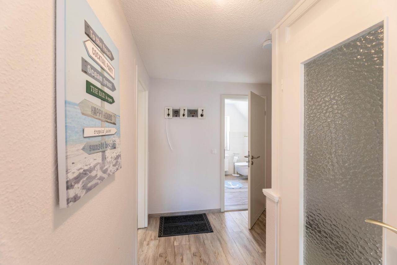 Haus Hamburg Wohnung 2 Hohwacht Dış mekan fotoğraf