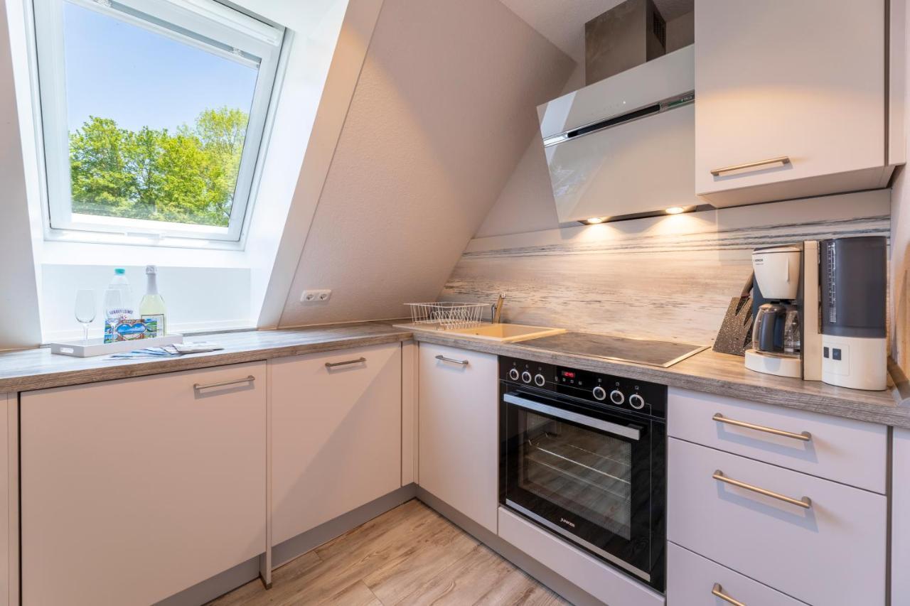 Haus Hamburg Wohnung 2 Hohwacht Dış mekan fotoğraf