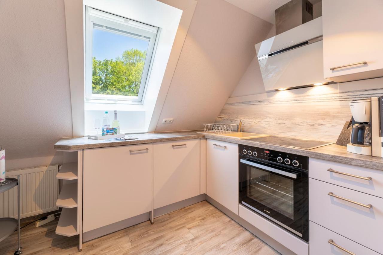 Haus Hamburg Wohnung 2 Hohwacht Dış mekan fotoğraf