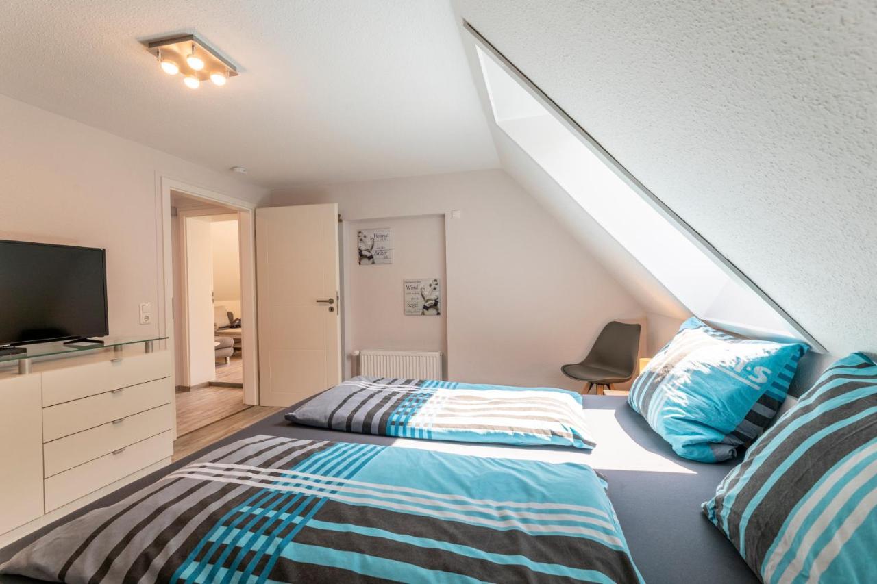 Haus Hamburg Wohnung 2 Hohwacht Dış mekan fotoğraf