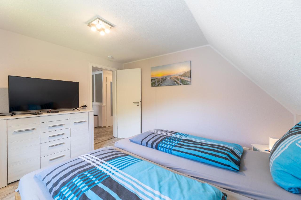 Haus Hamburg Wohnung 2 Hohwacht Dış mekan fotoğraf