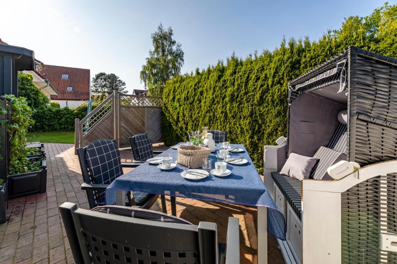 Haus Hamburg Wohnung 2 Hohwacht Dış mekan fotoğraf