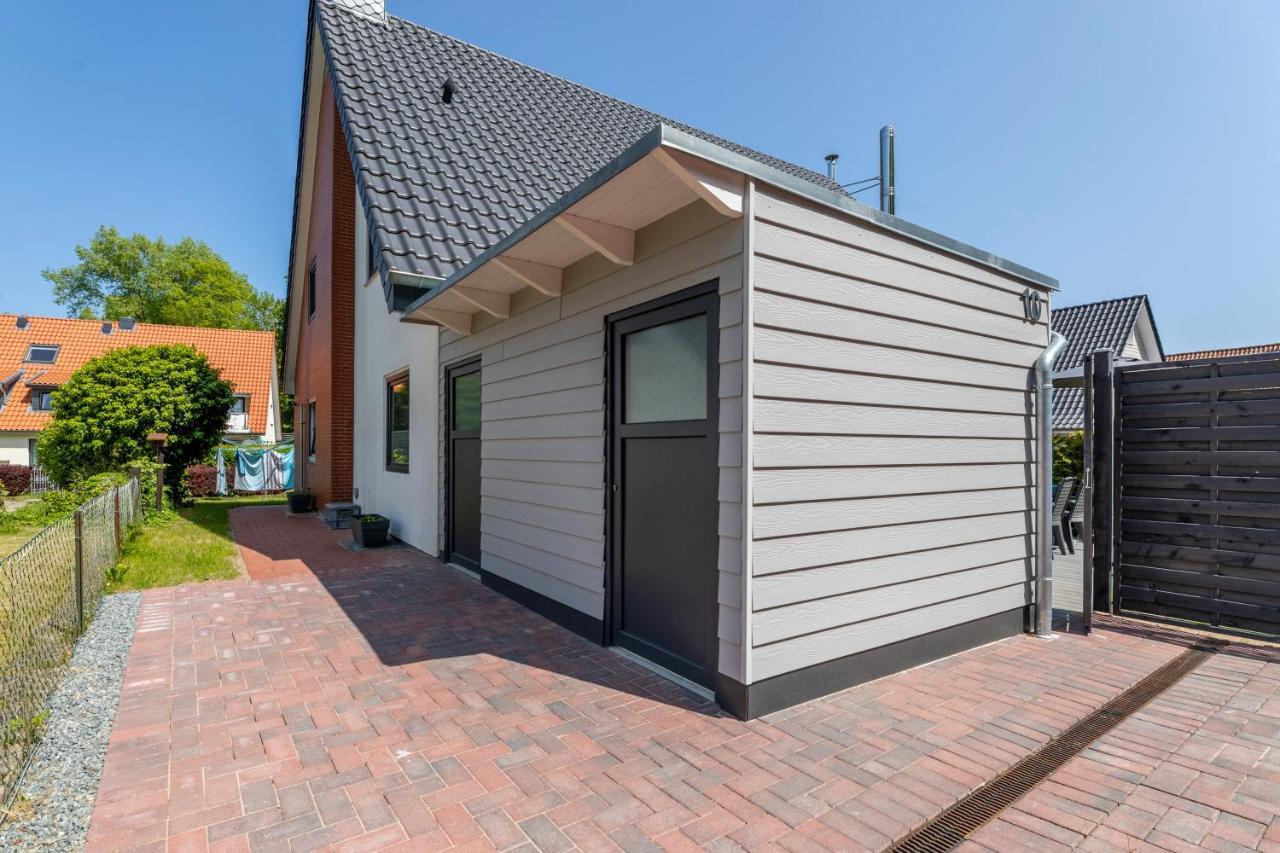 Haus Hamburg Wohnung 2 Hohwacht Dış mekan fotoğraf