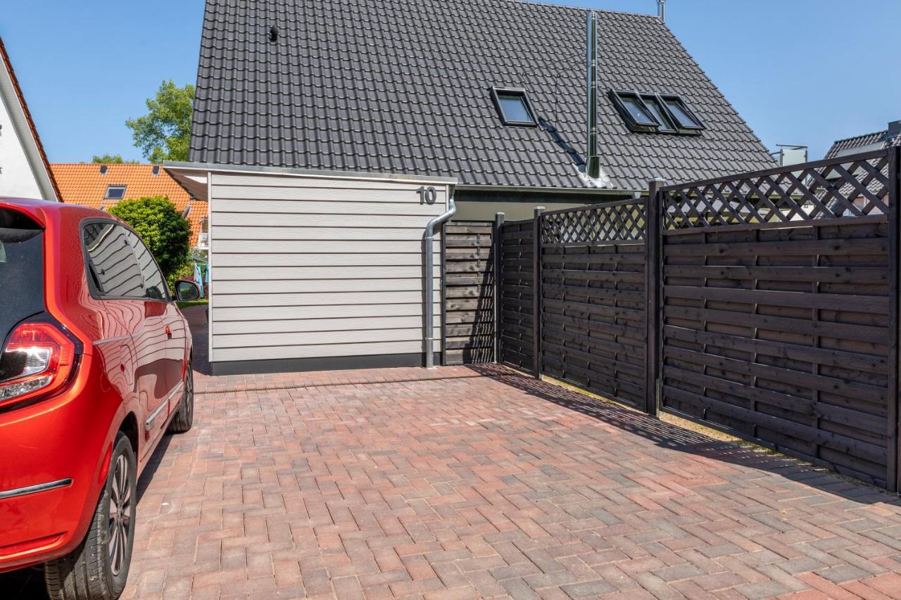 Haus Hamburg Wohnung 2 Hohwacht Dış mekan fotoğraf
