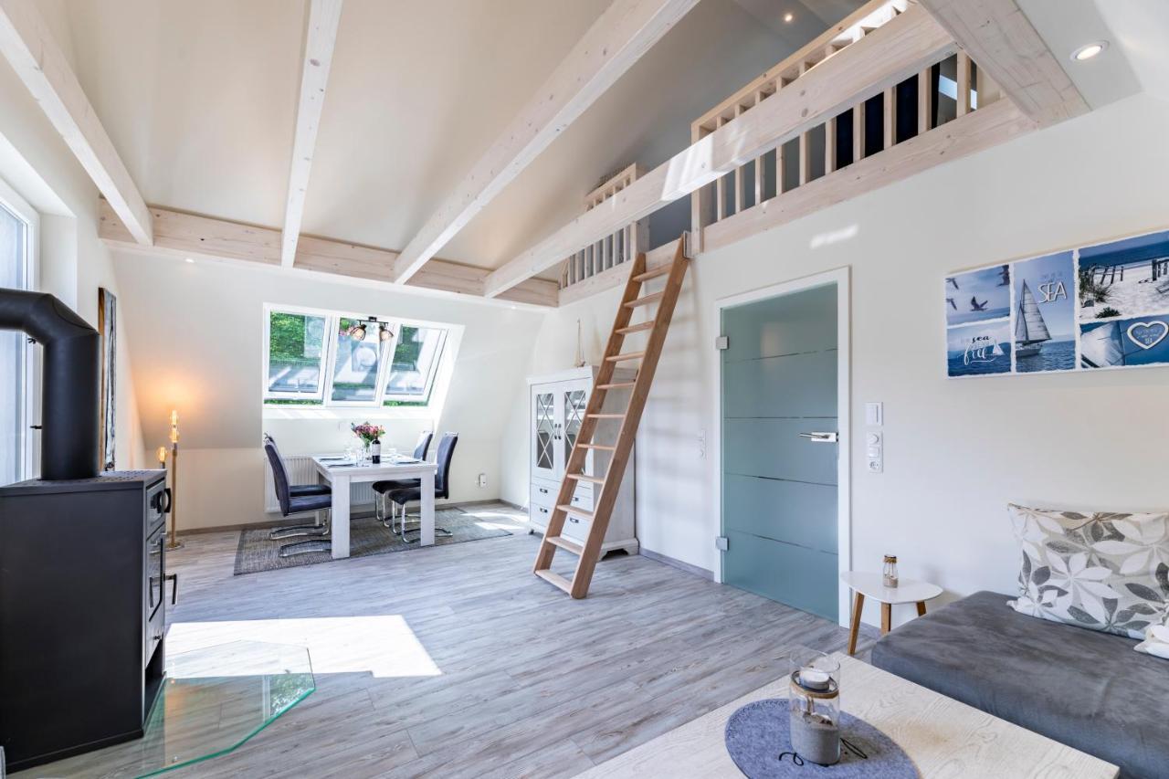 Haus Hamburg Wohnung 2 Hohwacht Dış mekan fotoğraf