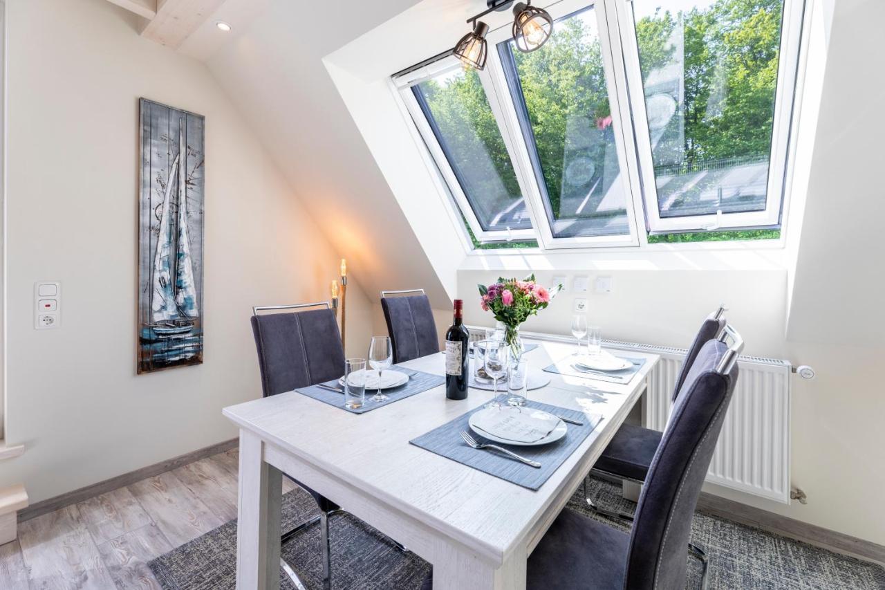 Haus Hamburg Wohnung 2 Hohwacht Dış mekan fotoğraf