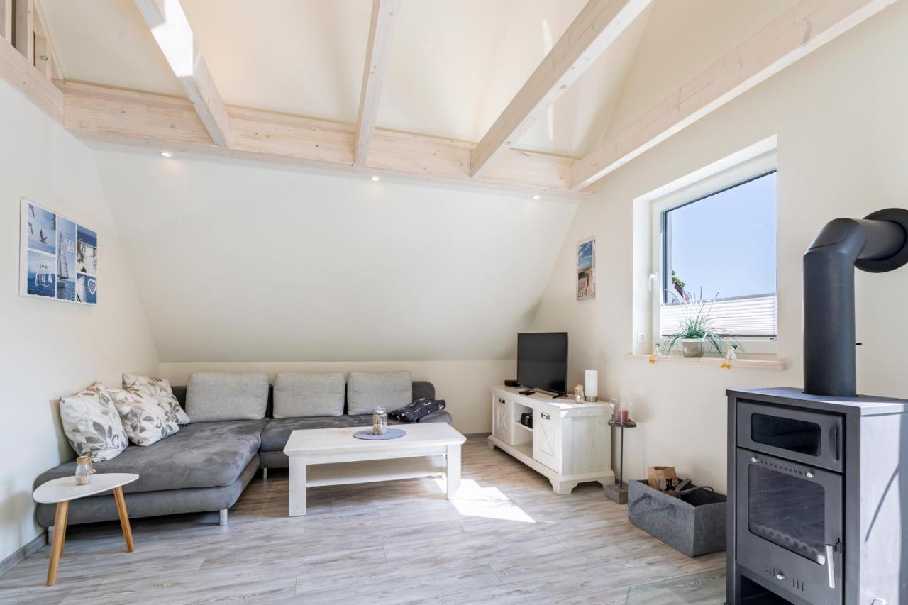 Haus Hamburg Wohnung 2 Hohwacht Dış mekan fotoğraf
