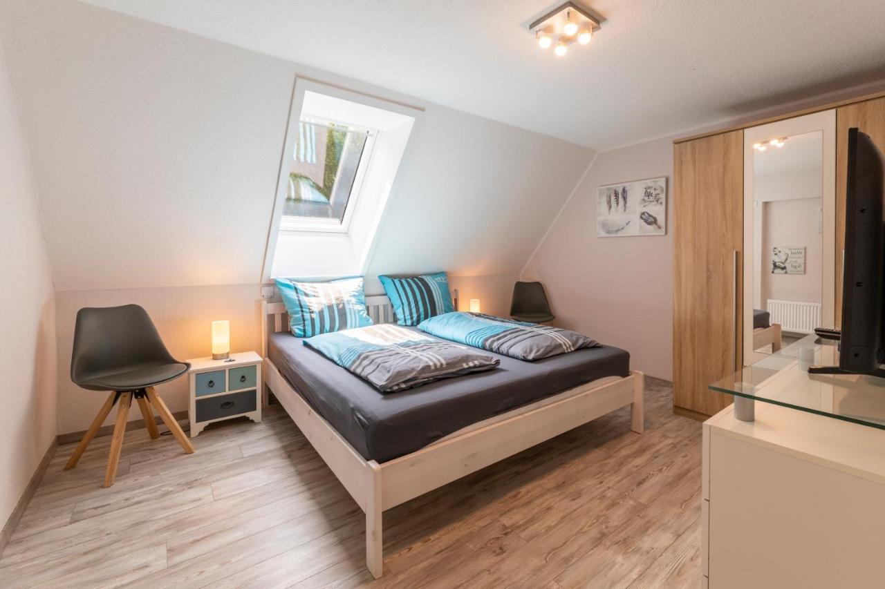 Haus Hamburg Wohnung 2 Hohwacht Dış mekan fotoğraf