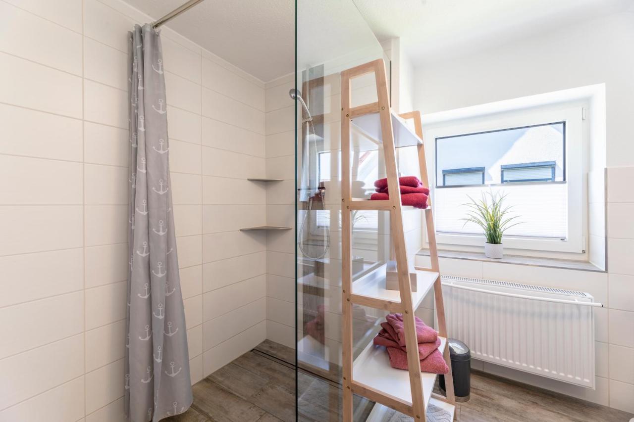 Haus Hamburg Wohnung 2 Hohwacht Dış mekan fotoğraf