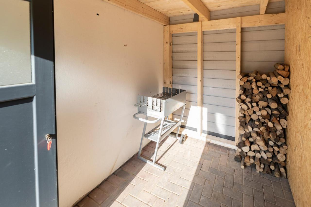 Haus Hamburg Wohnung 2 Hohwacht Dış mekan fotoğraf