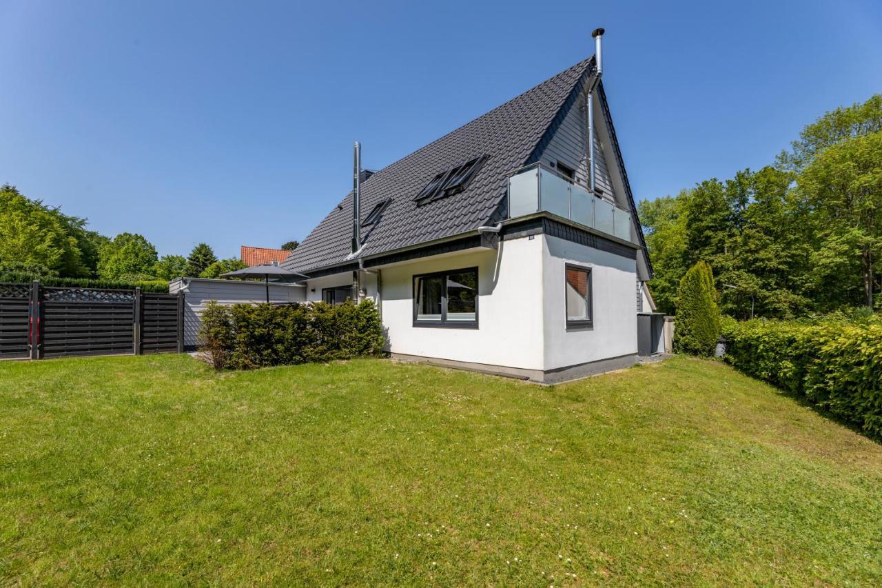 Haus Hamburg Wohnung 2 Hohwacht Dış mekan fotoğraf