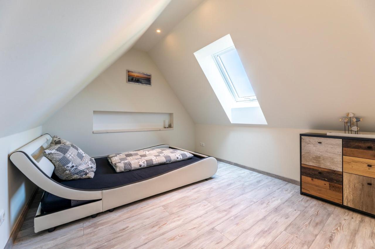 Haus Hamburg Wohnung 2 Hohwacht Dış mekan fotoğraf