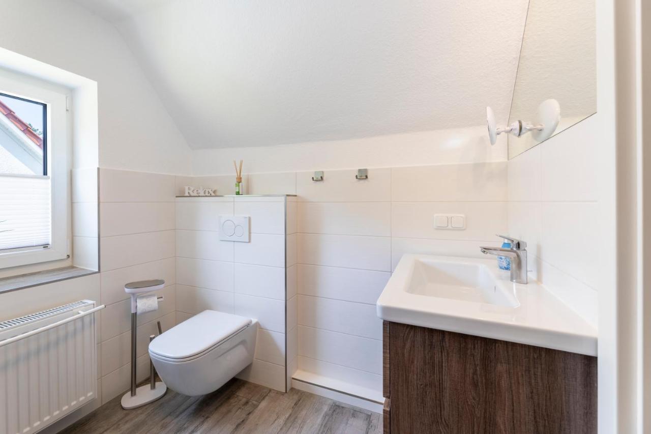 Haus Hamburg Wohnung 2 Hohwacht Dış mekan fotoğraf
