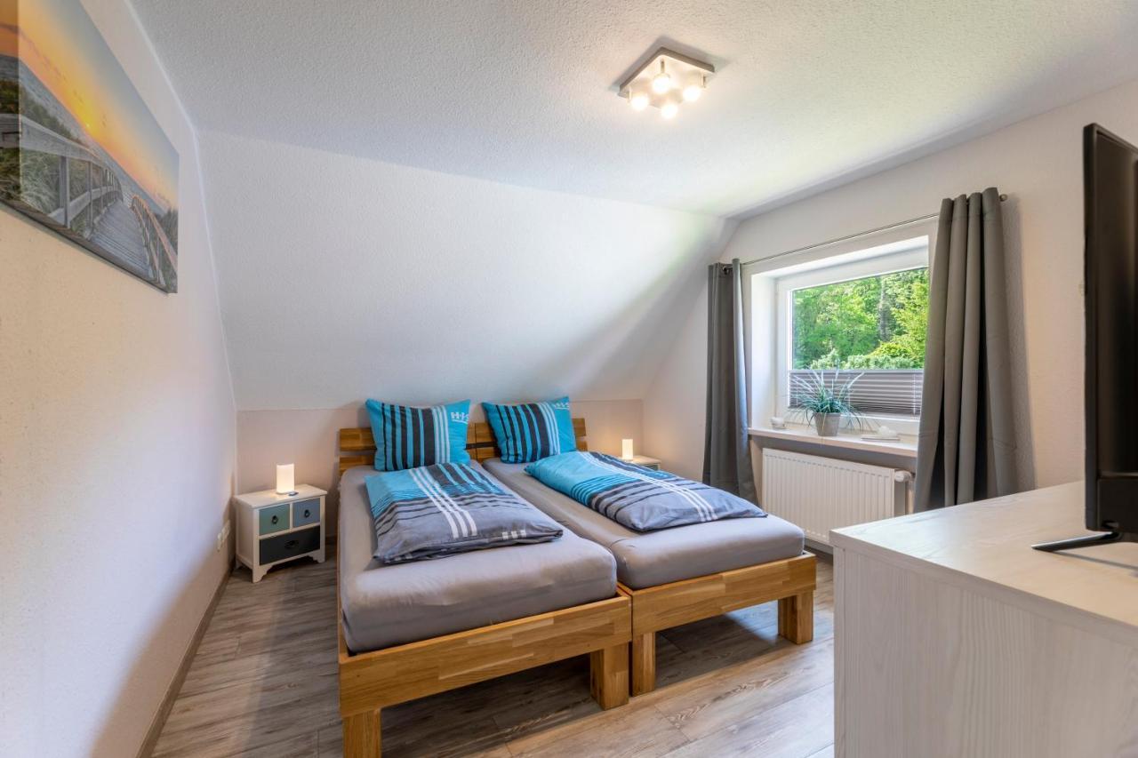 Haus Hamburg Wohnung 2 Hohwacht Dış mekan fotoğraf
