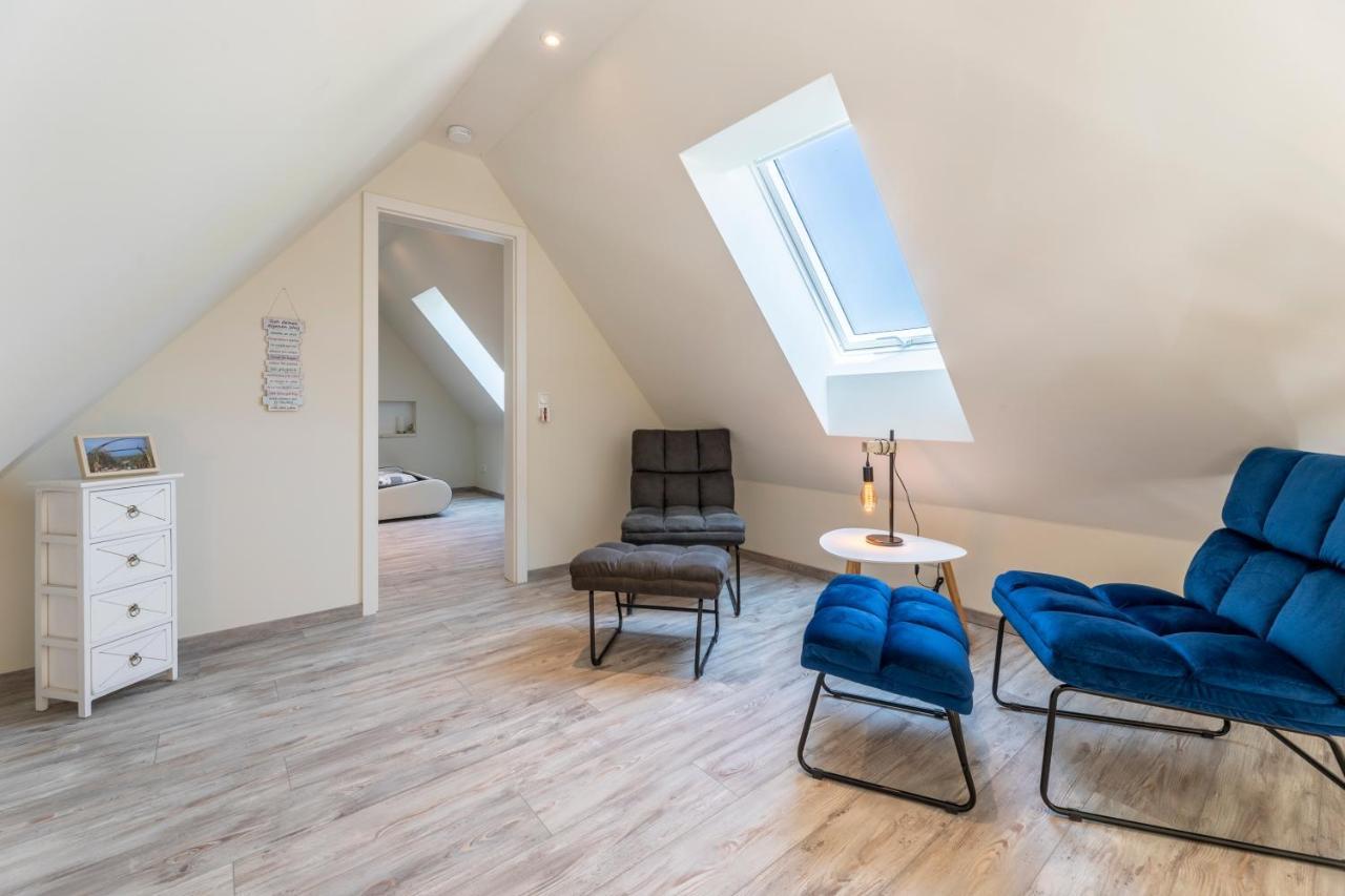 Haus Hamburg Wohnung 2 Hohwacht Dış mekan fotoğraf