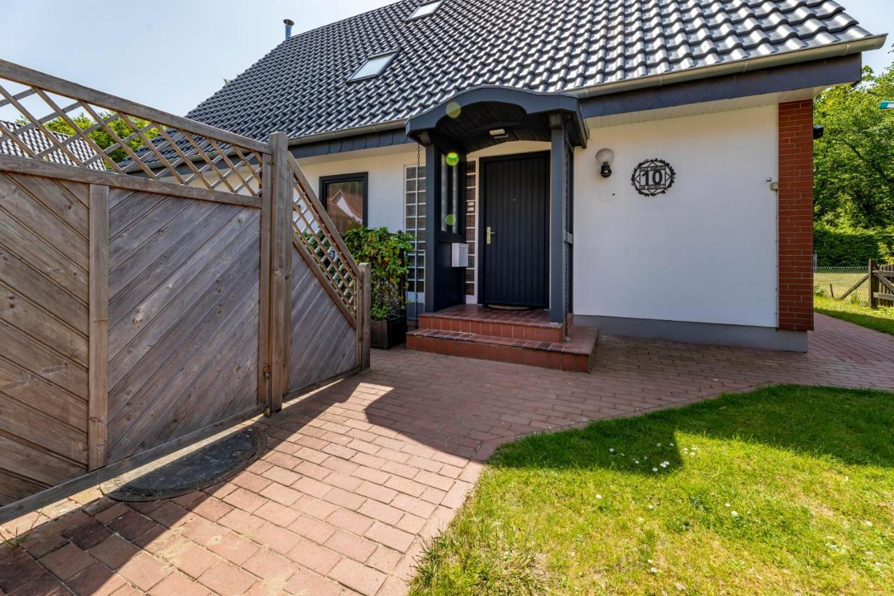 Haus Hamburg Wohnung 2 Hohwacht Dış mekan fotoğraf